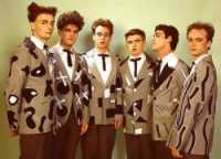 photo de Split Enz